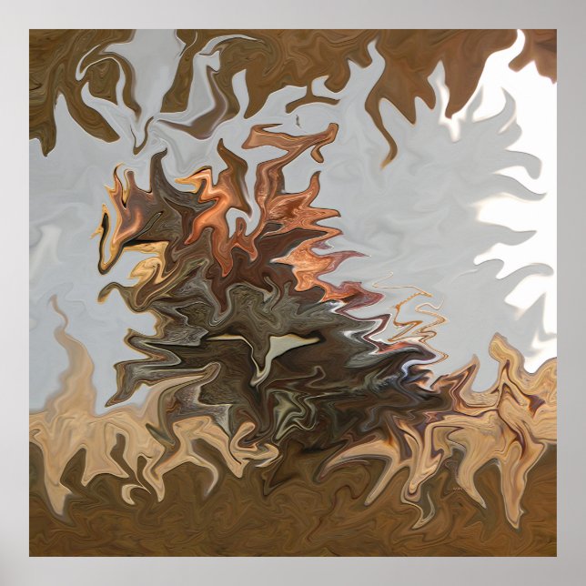 Póster La polilla...... (Frente)