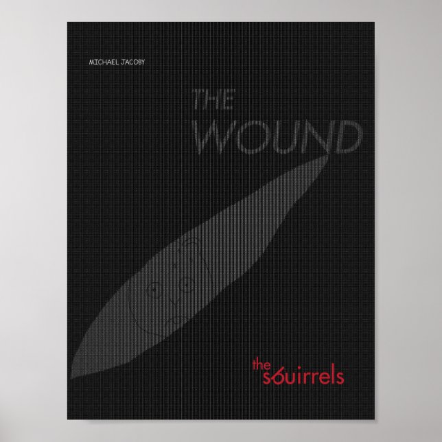 Póster La portada de "Conclusión del Arco" de los Sbuirre (Frente)