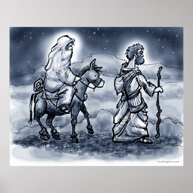 Póster La posada (Frente)