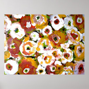 Póster La Poster perfecta para el día de la madre