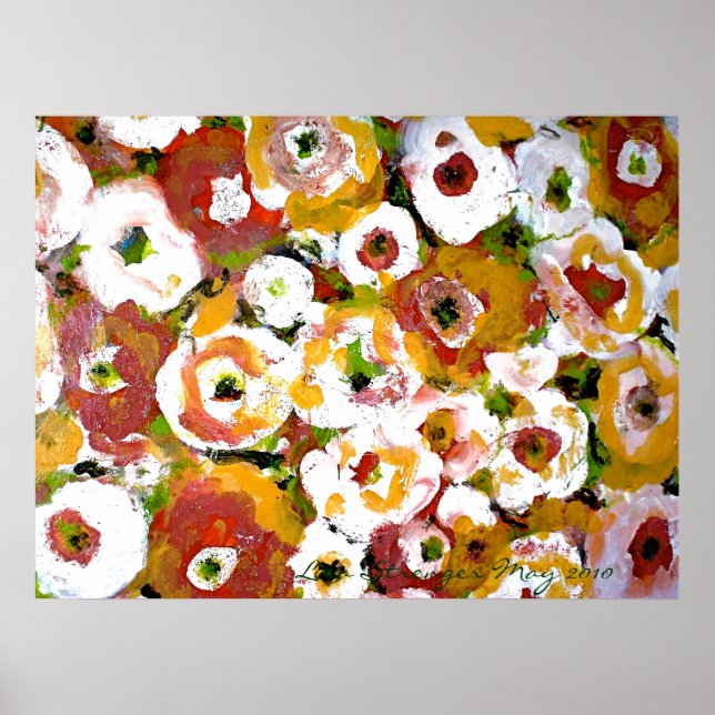 Póster La Poster perfecta para el día de la madre (Frente)