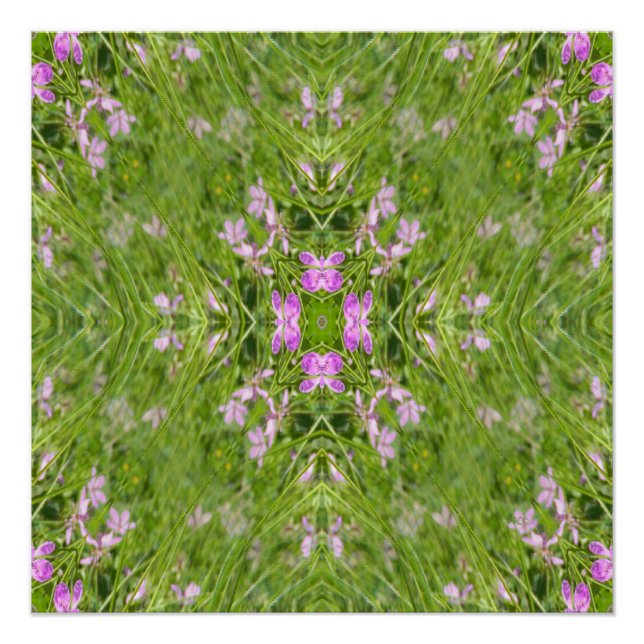 Póster ¡La primavera ha vuelto! (Anverso)