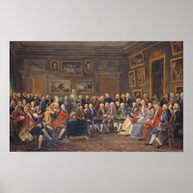 Póster La primera lectura en mí (Frente)