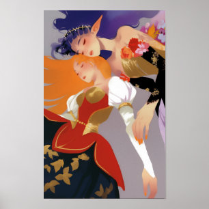 Póster La Princesa