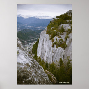 Póster La "principal" opinión de Arial en Squamish