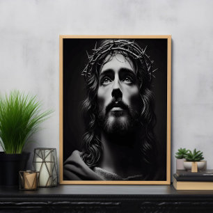 Póster La profunda reflexión celestial de Redeemer