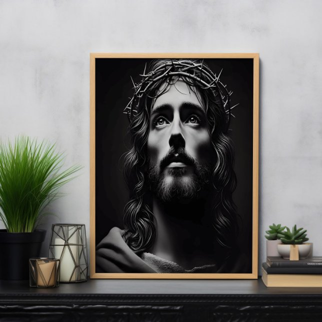 Póster La profunda reflexión celestial de Redeemer (Subido por el creador)