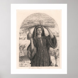 Póster La prosperidad de Egipto