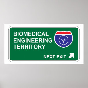 Póster La próxima salida de la ingeniería biomédica