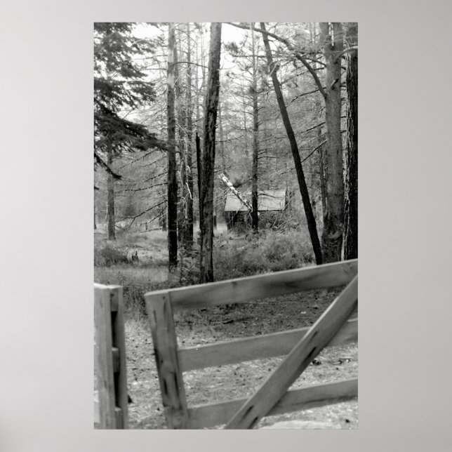 Póster La Puerta (Frente)