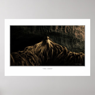Póster La Puerta