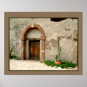 Póster La puerta