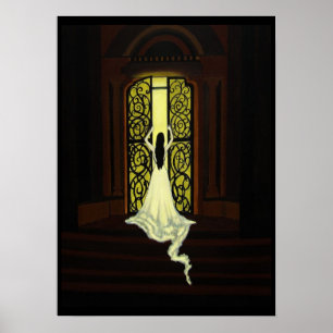 Póster La puerta abierta
