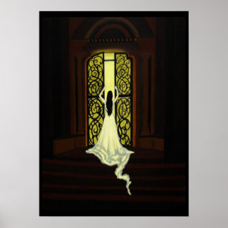 Póster La puerta abierta