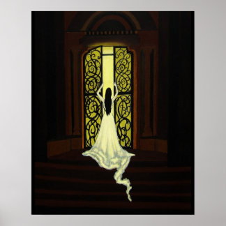 Póster La Puerta Abierta