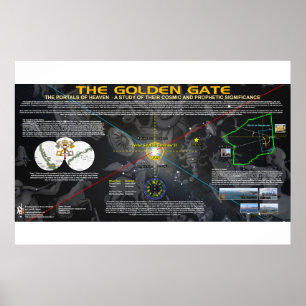 Póster La Puerta de Oro
