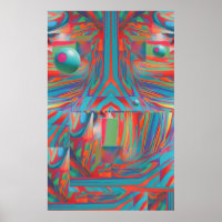 La Puerta Está Abierta - Ken Gage Surreal Art
