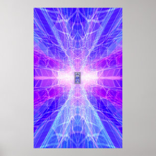 Póster La puerta final