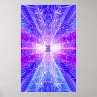 Póster La puerta final