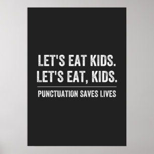 Póster La puntuación salva vidas