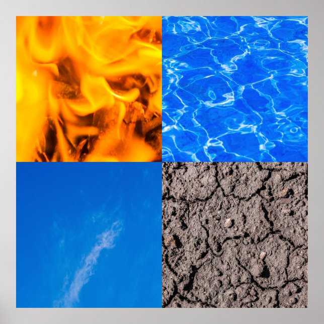 Póster La Quinta Está Ahí Fuera (Frente)