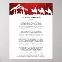 La razón para los Navidades - Poster