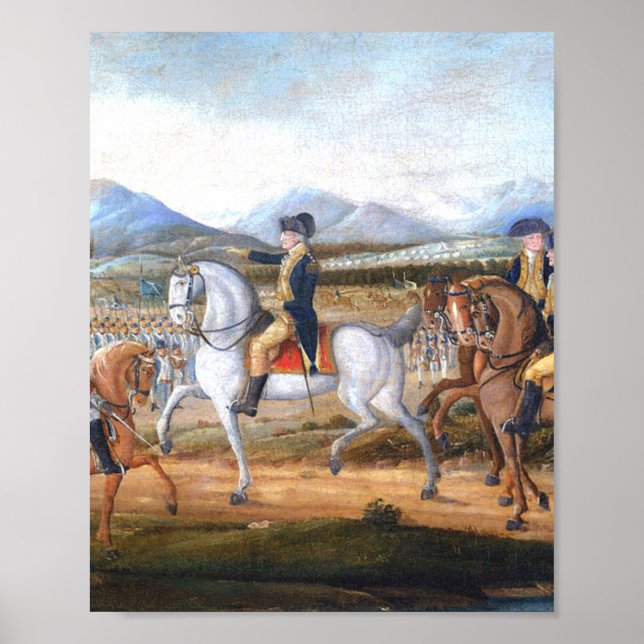 Póster La Rebelión De Whiskey Por Frederick Kemmelmeyer (Frente)