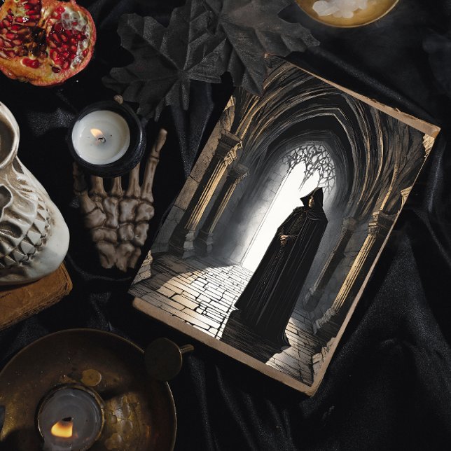 Póster La recuperación gótica del guardián (Subido por el creador)