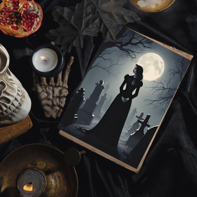 Póster La recuperación gótica en el silencio de las piedr (Subido por el creador)