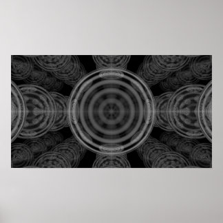 Póster La red de Indra: Reflexiones