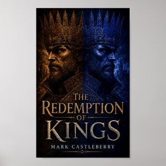 Póster La Redención De Reyes