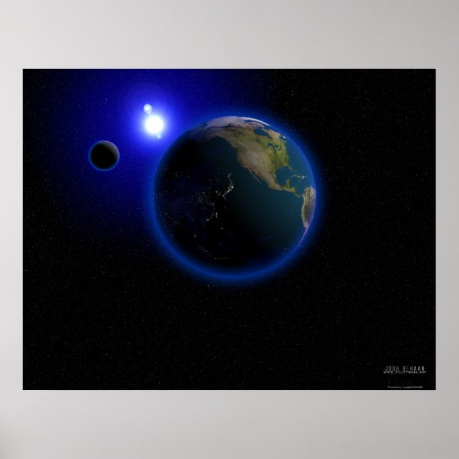 Póster La refrigeración de los Suns (Frente)