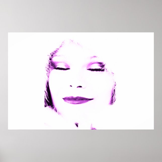 Póster La reina de la nieve (Frente)