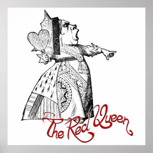 Póster La Reina Roja