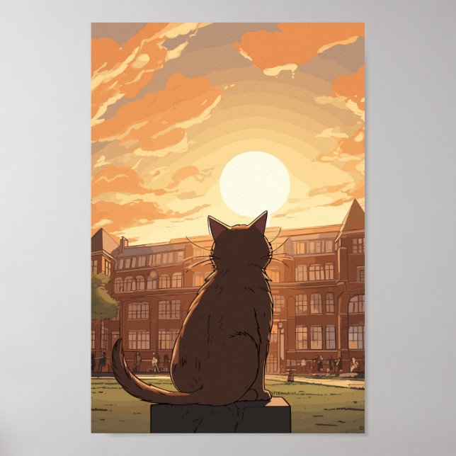 Póster La Rentrée (Frente)