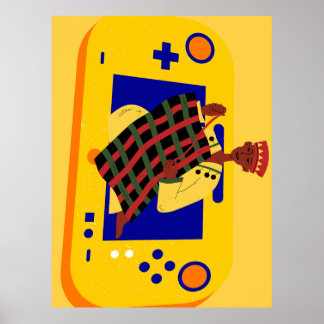 Póster La Renuncia