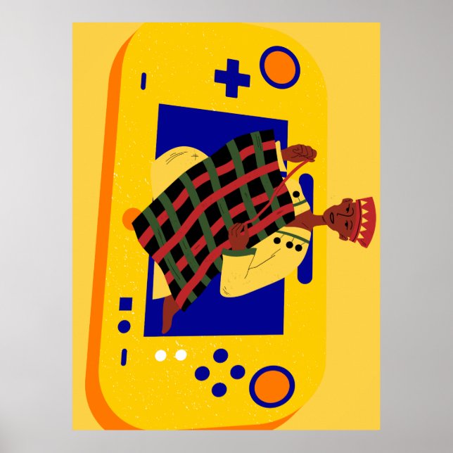 Póster La Renuncia (Frente)
