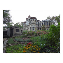 La residencia en el castillo de Bannerman