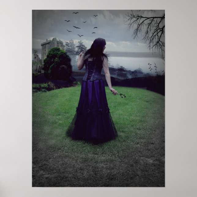 Póster La resolución evadida (Frente)