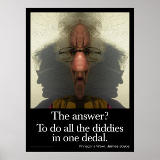 Póster La respuesta