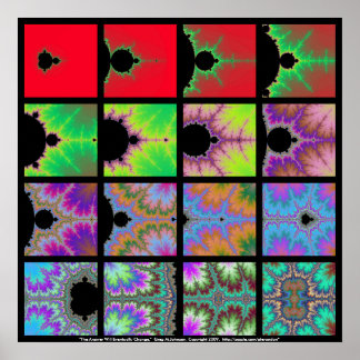 Póster La Respuesta Eventualmente Cambiará