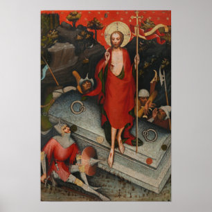 Póster La resurrección