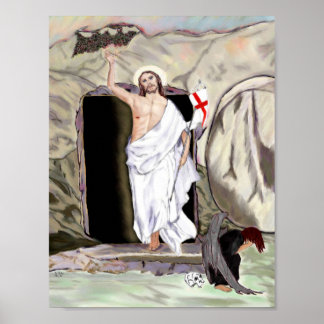 Póster La resurrección