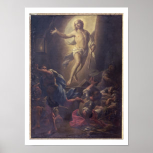 Póster La resurrección