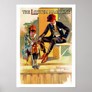 Póster La Revista L Sy Tem