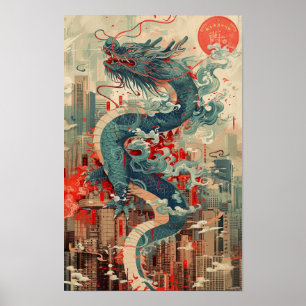 Póster La Revolución de la Paz en Hong Kong tiene un Post