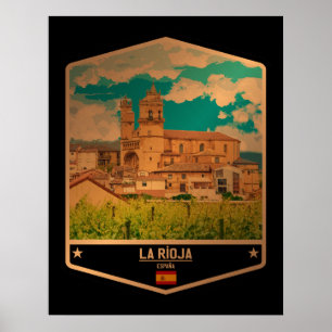 Póster La Rioja