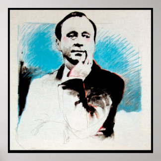 Póster La risa es hermosa (Jack Benny)