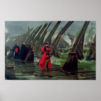 Póster La Rochelle