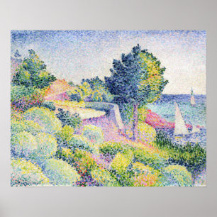 Póster La Route sur la Cote